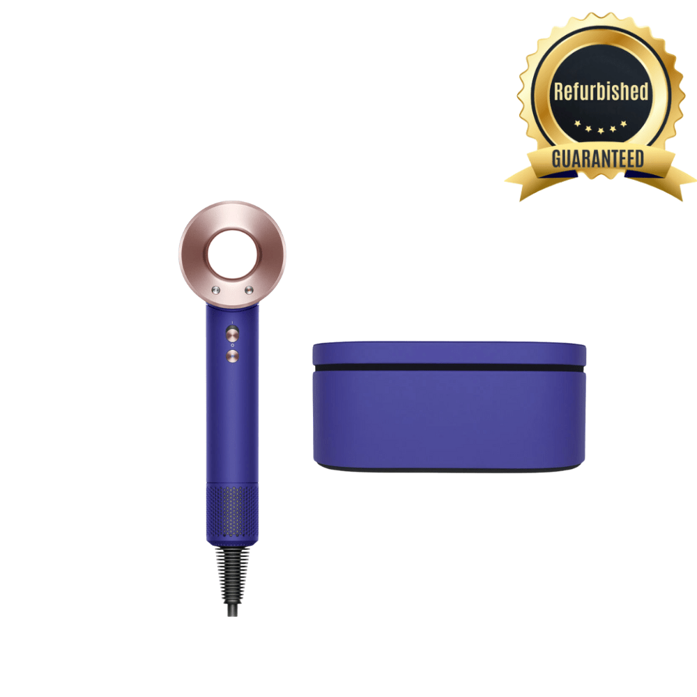 dyson-supersonic-hairdryer-vinca-blue-rose-refurbished-1-year-dyson-warranty-6742264 Dyson Supersonic Hairdryer Vinca Blue-Rose - ( 1-Year Dyson Warranty ) - Image 1
