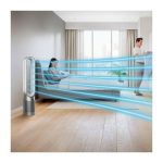 Dyson TP7A Cool Air Purifier with HEPA Filter White/Nickel - ( 1-Year Dyson Warranty ) - Image 5