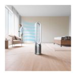 Dyson TP7A Cool Air Purifier with HEPA Filter White/Nickel - ( 1-Year Dyson Warranty ) - Image 4