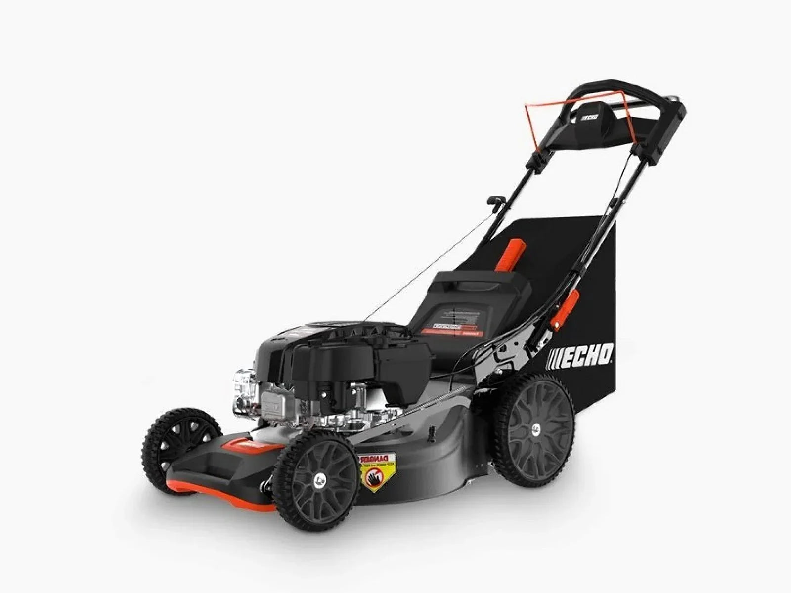 echo-lm-2119sp-21-inch-190cc-gas-self-propelled-3-in-1-lawn-mower-2295472 ECHO LM-2119SP 21-inch 190cc Gas Self-Propelled 3-in-1 Lawn Mower - Prioka