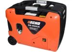 Echo Low Noise Inverters Generators 3600 Watt 212cc EGI-3600LN