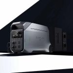 EcoFlow DELTA Pro 3 Portable Power Stations | 4096Wh | 4000W | 2600W Solar Inputs - Image 8