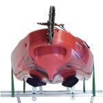EcoLight Kayak Trailer For One - Image 3