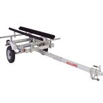 EcoLight Kayak Trailer For One - Prioka