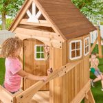 Edgewood Swing Set - Image 9