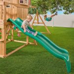 Edgewood Swing Set - Image 5