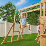 Edgewood Swing Set - Image 3