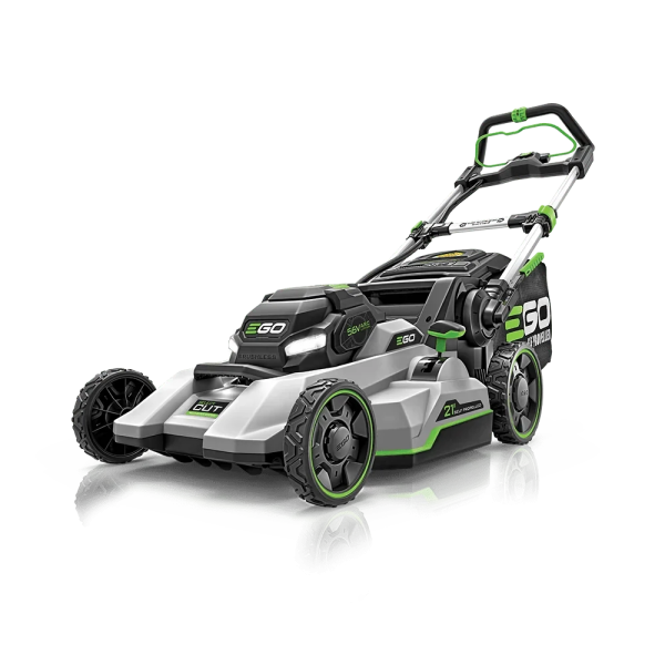 EGO 21in Select Cut Self Propelled Mower with Touchs Drive Includes G3 7.5 Batterys & 550w Charger (REGLM2135SP) - Prioka