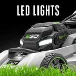 EGO 21in Select Cut Self Propelled Mower with Touchs Drive Includes G3 7.5 Batterys & 550w Charger (REGLM2135SP) - Image 5