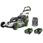 EGO LM2102SP-A 21″ Self Propelled Lawn Mower Kits. - Prioka