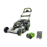 EGO POWER+ 1000 Series 22″ Self-Propelled Lawn Mowers. - Image 6