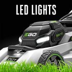 EGO POWER+ 21-Inch Select Cut Self-Propelled Lawn Mower Kit with 7.5Ah Battery & Charger - Image 6