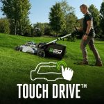 EGO POWER+ 21-Inch Select Cut Self-Propelled Lawn Mower Kit with 7.5Ah Battery & Charger - Image 4