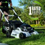 EGO POWER+ 21-Inch Select Cut Self-Propelled Lawn Mower Kit with 7.5Ah Battery & Charger - Image 5