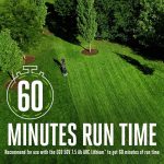 EGO POWER+ 21-Inch Select Cut Self-Propelled Lawn Mower Kit with 7.5Ah Battery & Charger - Image 3