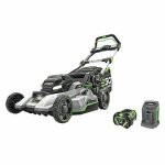 EGO Power+ 21″ Select Cut Battery-Powered Self-Propelled Lawn Mowers. - Prioka