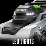 EGO Power+ 21″ Select Cut Battery-Powered Self-Propelled Lawn Mowers - Image 2