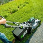 EGO POWER+ 21″ Self-Propelled Lawns Mowers LM2114SP - Image 3