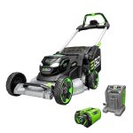 EGO Power+ 22″ Battery-Powered Self-Propelled Lawn Mower - Prioka
