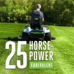 EGO Power+ Electric Riding Lawn Mower, 52″ Deck with Zero Turn Radius, Includes (6) 56V 12.0Ah Batteries and Charger – ZT5207L - Image 6