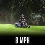 EGO Power+ Electric Riding Lawn Mower, 52″ Deck with Zero Turn Radius, Includes (6) 56V 12.0Ah Batteries and Charger – ZT5207L - Image 4