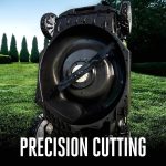 EGO POWER+ LM2125SP 21″ Self-Propelled Touch Drive Cordless Lawn Mower Kit - Image 3