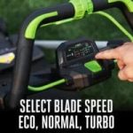 EGO Power+ LM2200SP 22″ Aluminum Deck Select Cut Self-Propelled Lawn Mowers. - Image 4