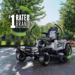 EGO Power+ Z6 ZT5207L 52 in. 56 V Battery Zero Turn Ridings Mower Kits (Battery & Charger) W/ SIX 12.0 AH BATTERIES - Image 2