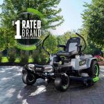 EGO Power+ Z6 ZT5207L 52-Inch 56V Battery Zero Turn Riding Mower Kit with Six 12.0 Ah Batteries - Image 5