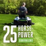 EGO Power+ Z6 ZT5207L 52-Inch 56V Battery Zero Turn Riding Mower Kit with Six 12.0 Ah Batteries - Image 7