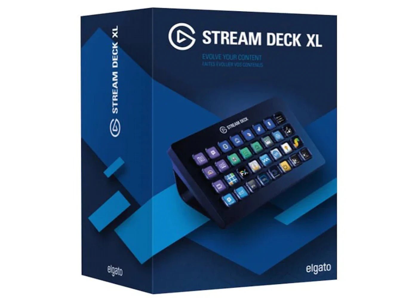 elgato-stream-deck-xl-10gat9901-black-4884439-1 Elgato Stream Deck XL 10GAT9901 Black - Prioka