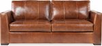 Eliana Leather Sofa - Image 2