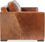 Eliana Leather Sofa - Image 3