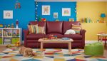 Ella Leather Loveseat - Image 8