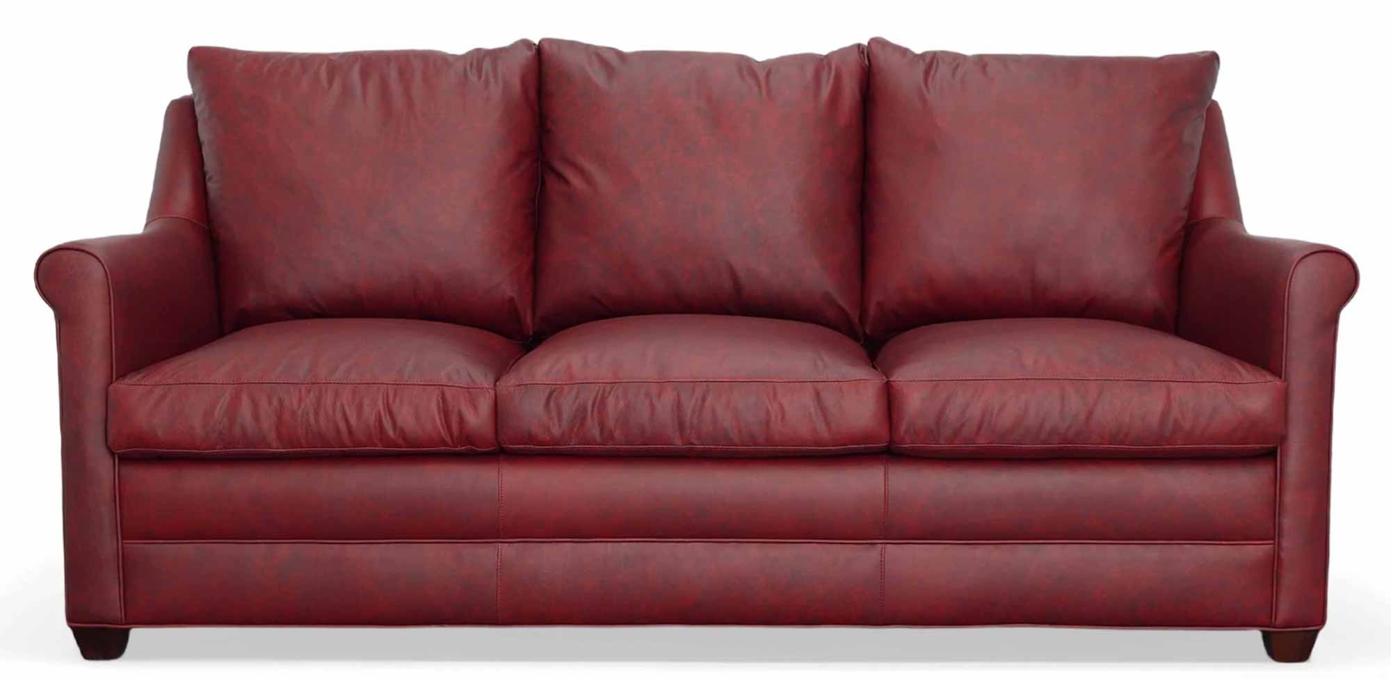 ella-leather-loveseat-6429570 Ella Leather Loveseat - Image 1