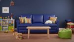 Ella Leather Loveseat - Image 7