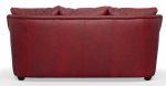 Ella Leather Loveseat - Image 4