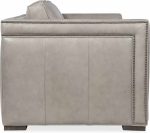 Ellary Leather Sofa - Image 7
