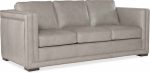 Ellary Leather Sofa - Image 5