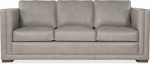 Ellary Leather Sofa - Image 6