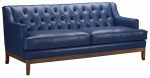 Elliot Leather Sofa - Image 2