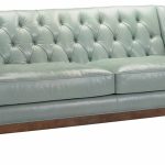 Elliot Leather Sofa