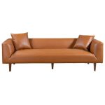 Elwood Vegan Leather Sofa