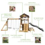 Endeavor II Swing Set - Image 5