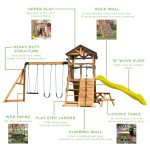 Endeavor II Swing Set - Image 27