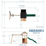 Endeavor II Swing Set - Image 15