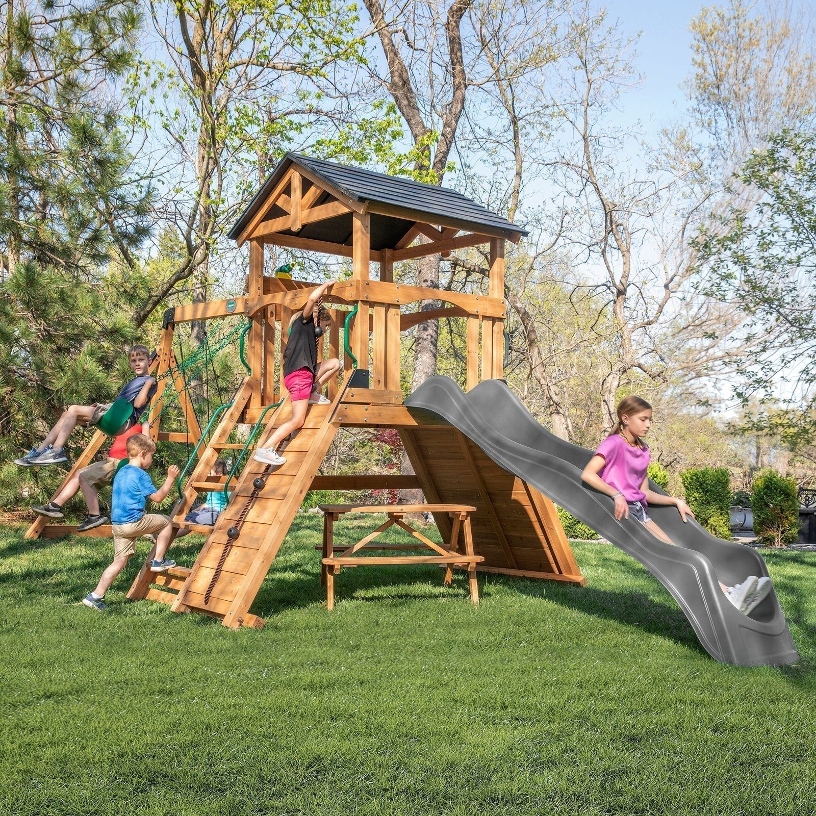 endeavor-ii-swing-set-8863209 Endeavor II Swing Set - Prioka