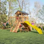 Endeavor II Swing Set - Prioka