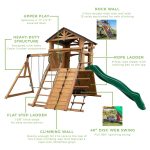 Endeavor Swing Set - Image 19