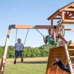 Endeavor Swing Set - Image 48